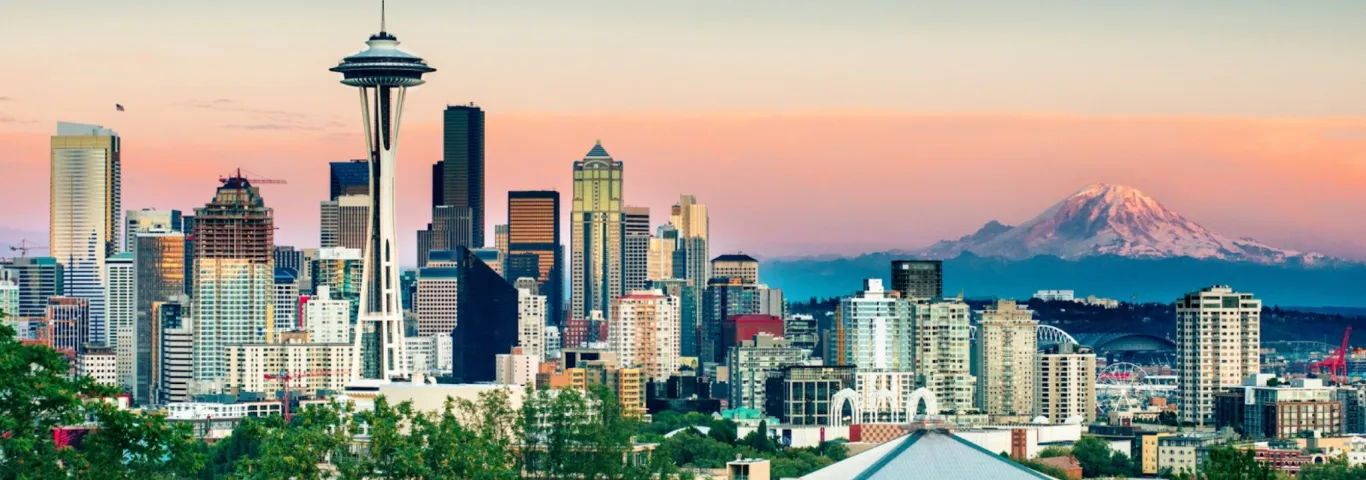 Seattle skyline