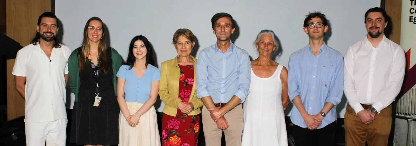 Aravecchia and ECR group 