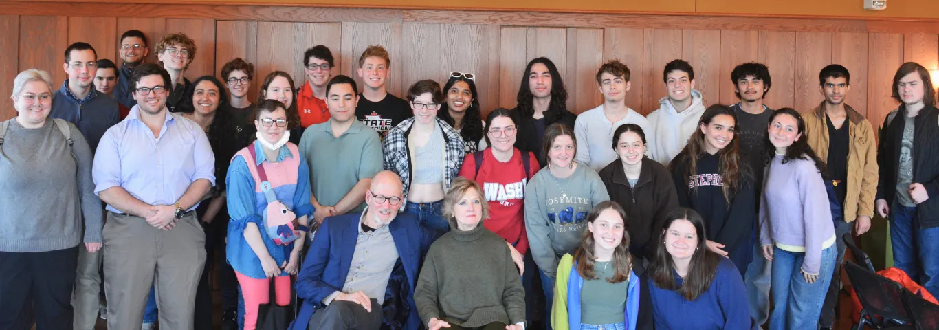 Mizerah-Risch award recipients