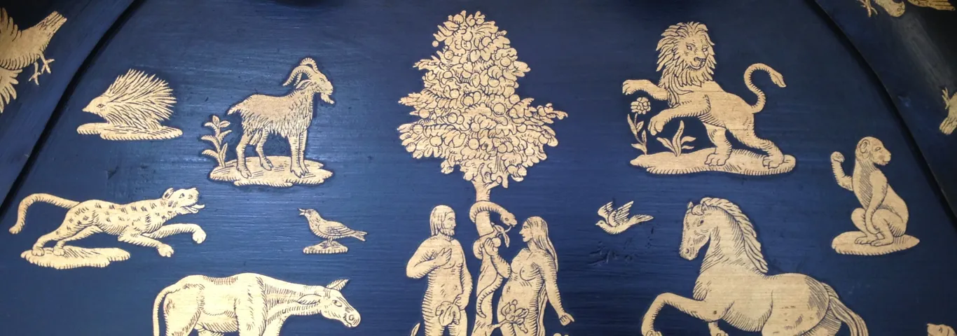 Lance Jenott interviewed about interpretations of Adam and Eve among ancient Christians