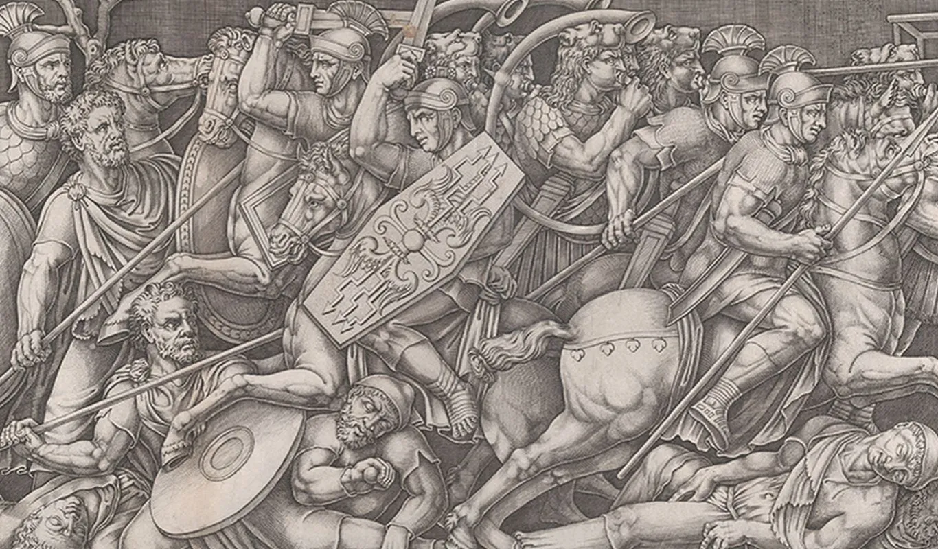 Faculty-curated exhibition on race in ancient Greece and Rome coming ...
