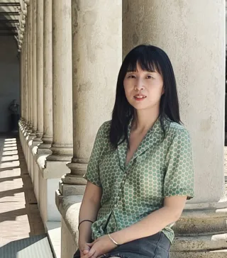 Headshot of Di Wang
