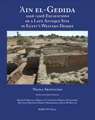 cover of 'Ain el-Gedida