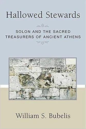 Hallowed Stewards: Solon and the Sacred Treasurers of Ancient Athens