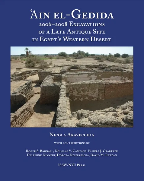 cover of 'Ain el-Gedida