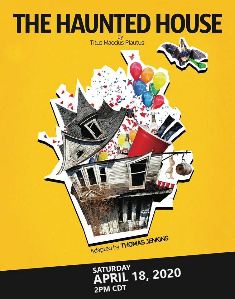 The Haunted House