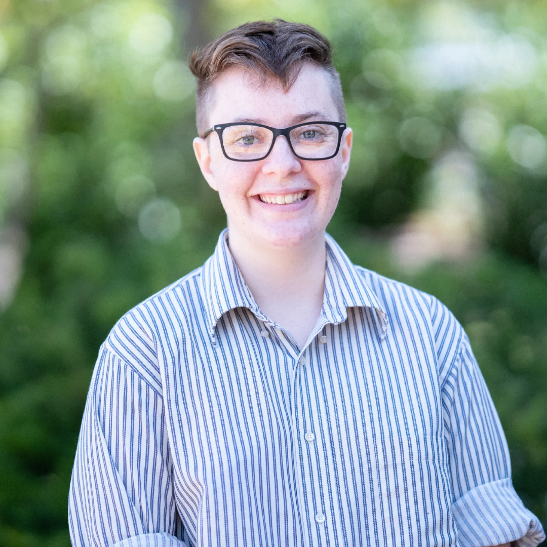 Kamens headshot