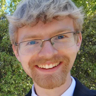 Rolfe headshot