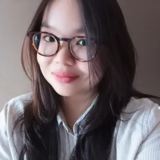 Self headshot