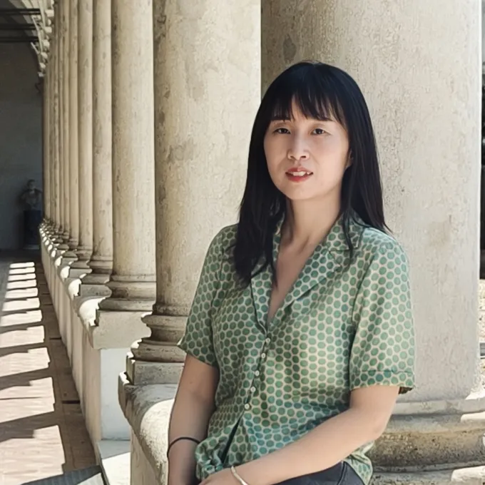 Headshot of Di Wang
