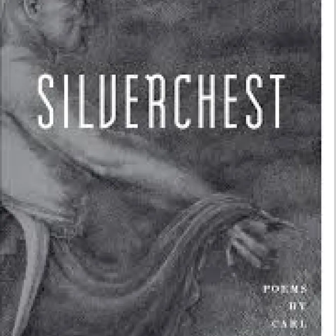 book cover Silverchest