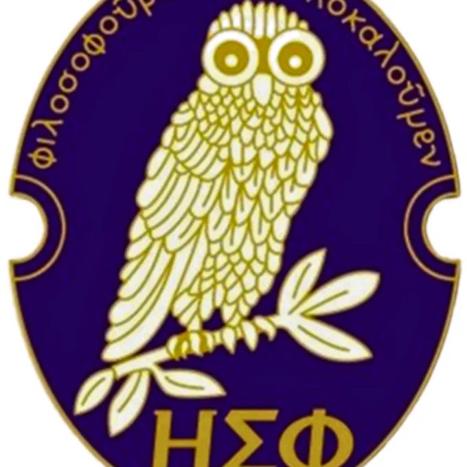 Eta Sigma Phi pin